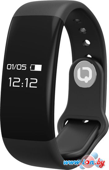 Умные часы BQ-Mobile BQ-W008 (черный) в Бресте