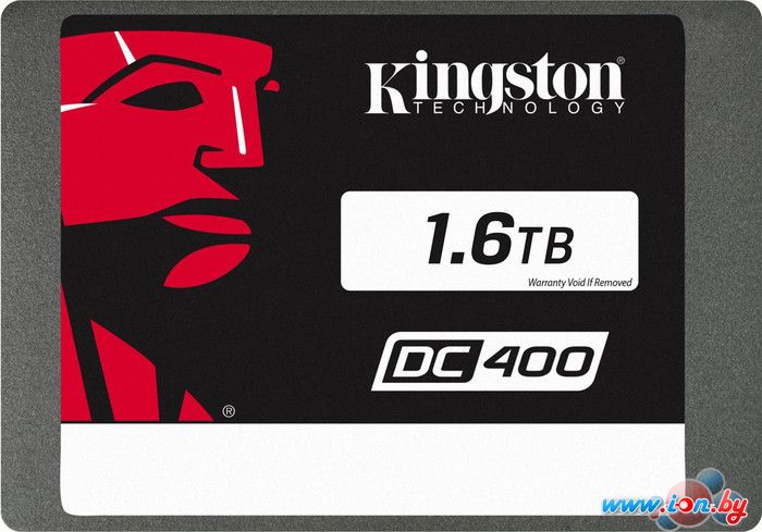 SSD Kingston SSDNow DC400 1.6TB [SEDC400S37/1600G] в Бресте
