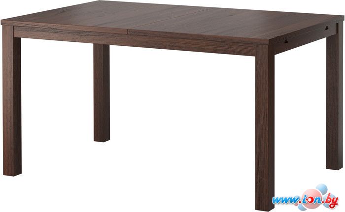 Обеденный стол Ikea Бьюрста коричневый (901.823.07) в Гродно