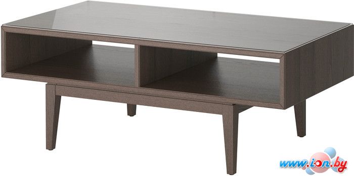Журнальный столик Ikea Режиссер (коричневый) [703.600.51] в Гомеле
