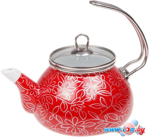 Чайник Perfecto Linea Красный шелк 52-759822 в Гродно