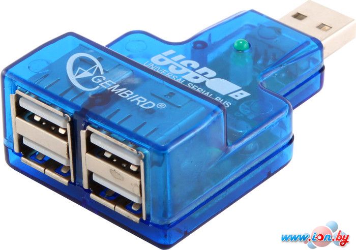 USB-хаб Gembird UHB-CN224 в Могилёве
