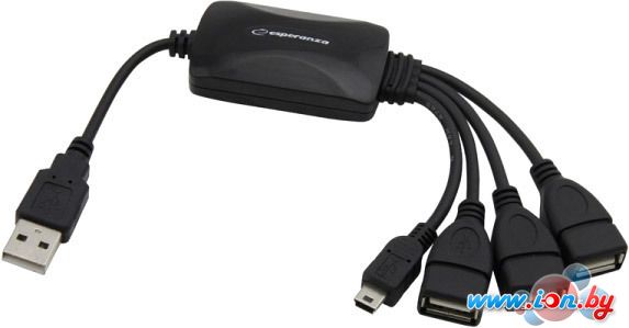 USB-хаб Esperanza EA114 в Гомеле