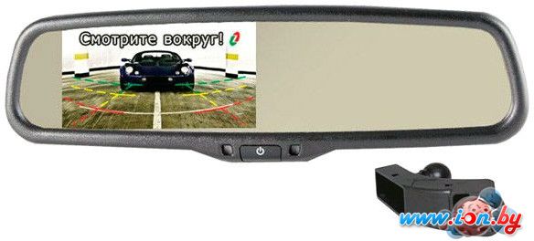 Автомобильный видеорегистратор Gazer MM507 в Витебске