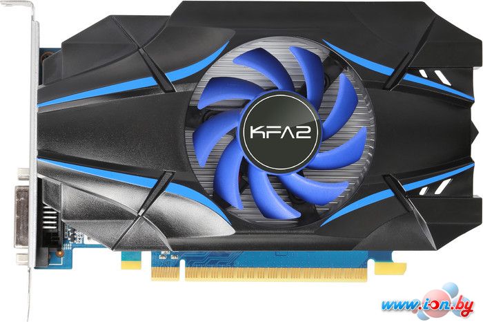 Видеокарта KFA2 GeForce GT 1030 2GB GDDR5 [30NPH4HVQ4SK] в Витебске