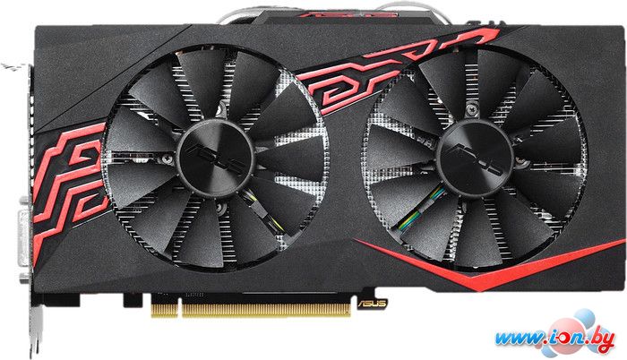 Видеокарта ASUS Expedition GeForce GTX 1060 6GB GDDR5 [EX-GTX1060-6G] в Могилёве
