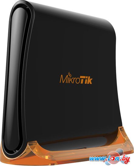 Беспроводной маршрутизатор Mikrotik RouterBOARD hAP mini [RB931-2nD] в Бресте