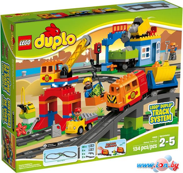 Конструктор LEGO 10508 Deluxe Train Set в Бресте