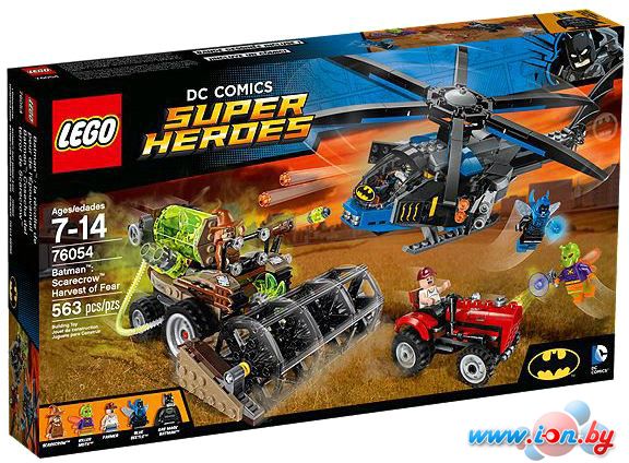 Конструктор LEGO Super Heroes 76054 Бэтмен: Жатва страха в Бресте
