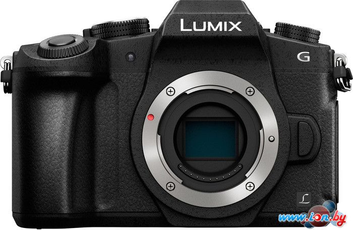 Фотоаппарат Panasonic Lumix DMC-G80 Body в Бресте