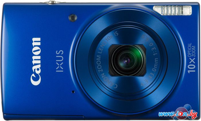 Фотоаппарат Canon Ixus 190 (синий) в Могилёве