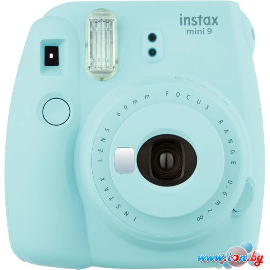 Фотоаппарат Fujifilm Instax Mini 9 (голубой) в Бресте
