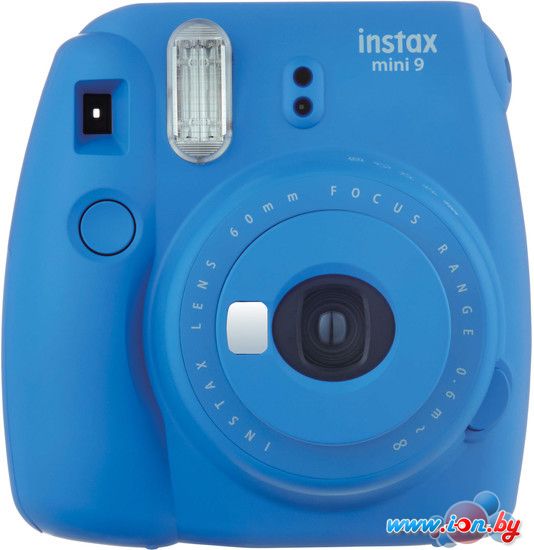 Фотоаппарат Fujifilm Instax Mini 9 (синий) в Могилёве