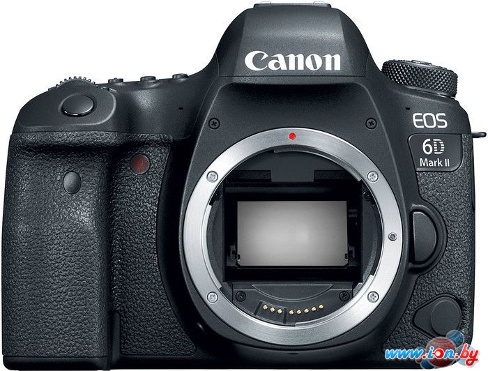 Фотоаппарат Canon EOS 6D Mark II Body в Бресте