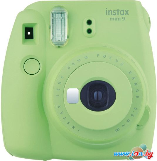 Фотоаппарат Fujifilm Instax Mini 9 (зеленый) в Витебске