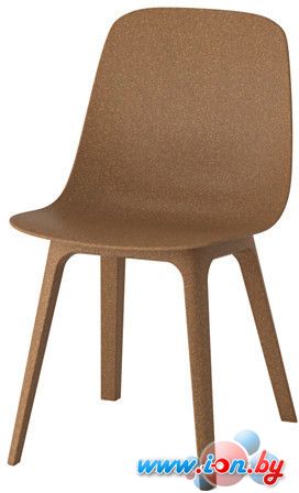 Стул Ikea Одгер (коричневый) [103.641.51] в Гомеле
