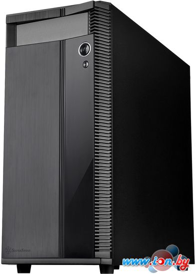 Корпус SilverStone Precision PS14 [SST-PS14B] в Могилёве