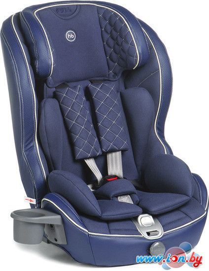 Автокресло Happy Baby Mustang Isofix (blue) в Гомеле