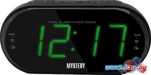 Радиочасы Mystery MCR-69 Green в Бресте