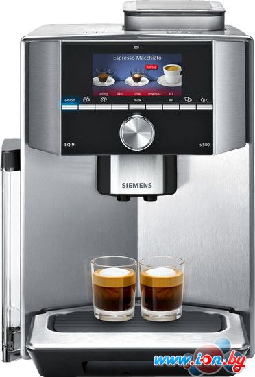 Эспрессо кофемашина Siemens EQ.9 s500 [TI905201RW] в Витебске