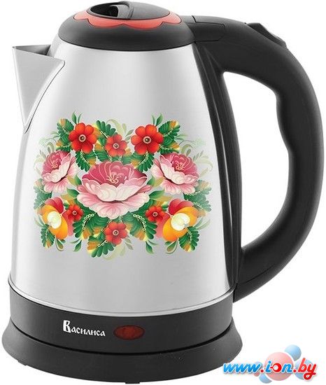 Чайник Василиса ВА-1010 (жостово) в Могилёве