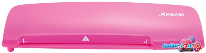 Ламинатор Rexel JOY Laminator Pretty Pink [2104131eu] в Гомеле