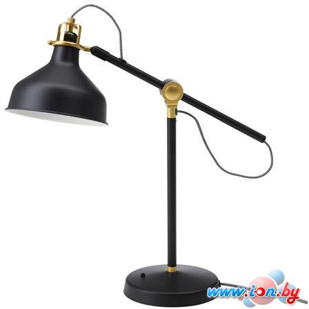 Лампа Ikea Ранарп (черный) [503.606.03] в Гродно