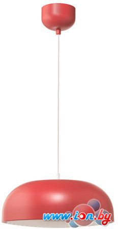 Лампа Ikea Нимоне (красный) [403.631.07] в Гомеле