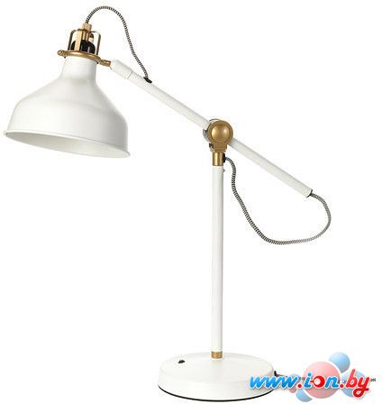 Лампа Ikea Ранарп (белый) [303.606.04] в Могилёве
