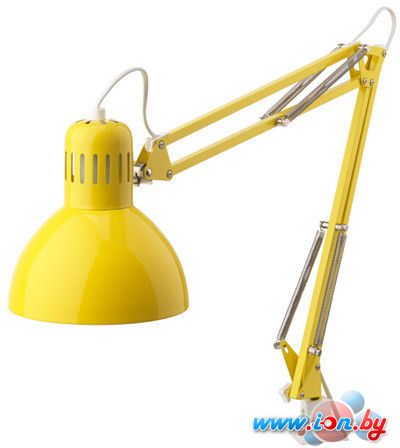 Лампа Ikea Терциал (желтый) [303.728.62] в Гомеле