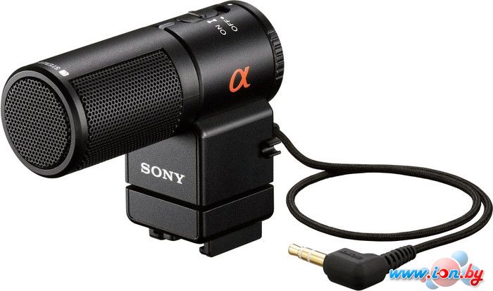 Микрофон Sony ECM-ALST1 в Гомеле