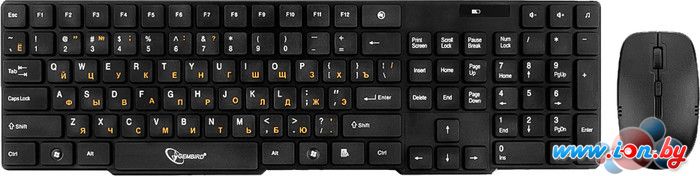 Мышь + клавиатура Gembird KBS-7100 в Гомеле
