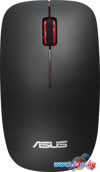 Мышь ASUS WT300 (черный/красный) в Минске