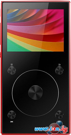 MP3 плеер FiiO X3 Mark III (красный) в Гомеле