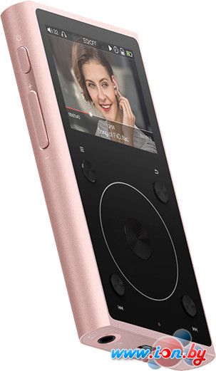 MP3 плеер FiiO X1 2-е поколение (розовый) в Гомеле