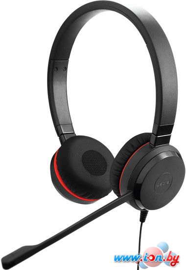 Наушники с микрофоном Jabra Evolve 30 II MS Stereo [5399-823-309] в Минске