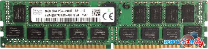 Оперативная память Hynix 16GB DDR4 PC4-19200 HMA42GR7AFR4N-UH в Могилёве