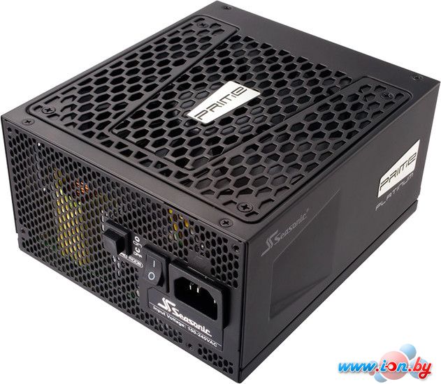 Блок питания Seasonic Prime 850W Platinum [SSR-850PD] в Могилёве