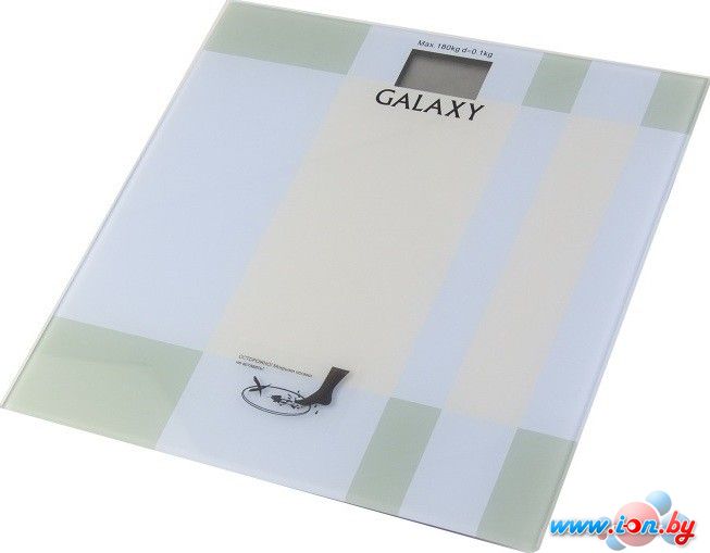 Напольные весы Galaxy GL4801 в Бресте