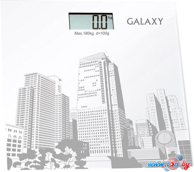 Напольные весы Galaxy GL4803 в Могилёве