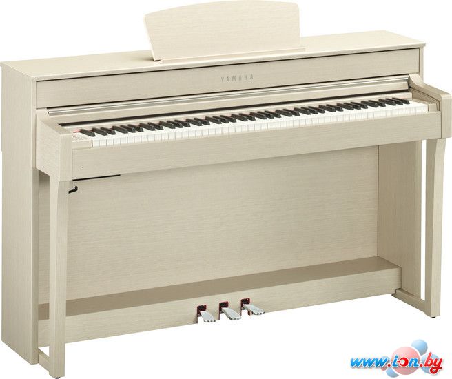 Цифровое пианино Yamaha CLP-635 (белый ясень) в Гродно