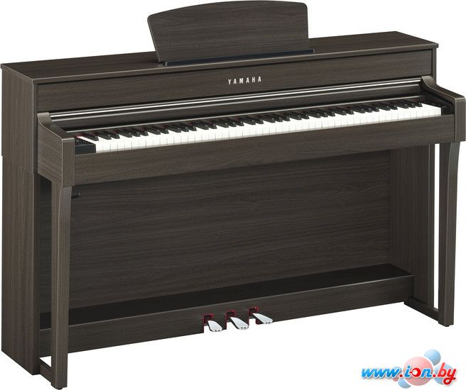 Цифровое пианино Yamaha CLP-635 (темный орех) в Могилёве