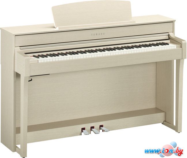 Цифровое пианино Yamaha CLP-645 (белый ясень) в Бресте