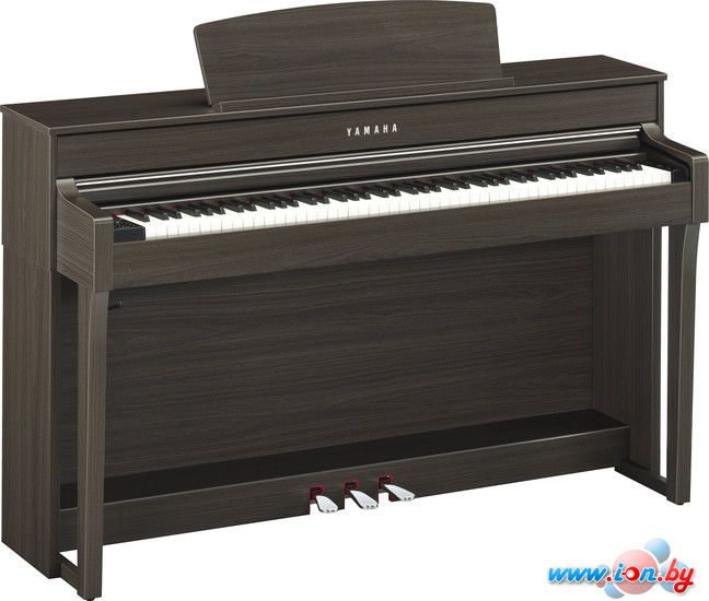 Цифровое пианино Yamaha CLP-645 (темный орех) в Минске