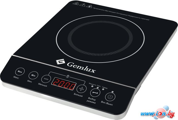 Настольная плита Gemlux GL-IP20A в Гомеле
