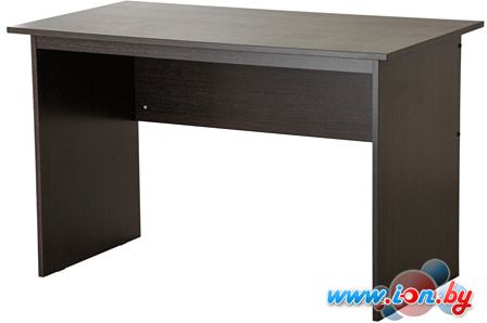 Письменный стол Ikea Тодален (черный/коричневый) [202.635.09] в Бресте