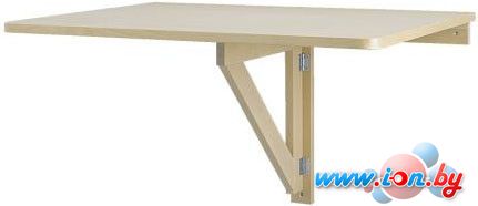 Обеденный стол Ikea Норбу (береза) [503.617.11] в Гродно