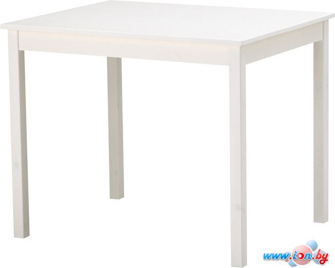 Обеденный стол Ikea Олмстад белый (502.403.85) в Витебске