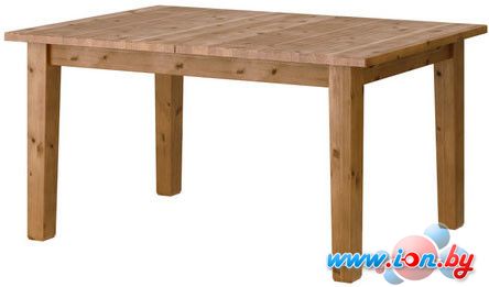 Обеденный стол Ikea Стурнэс (морилка/антик) [603.714.08] в Бресте