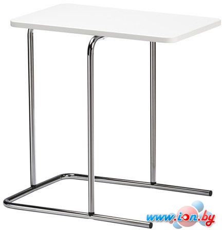 Журнальный столик Ikea Риан (белый) [503.520.33] в Могилёве